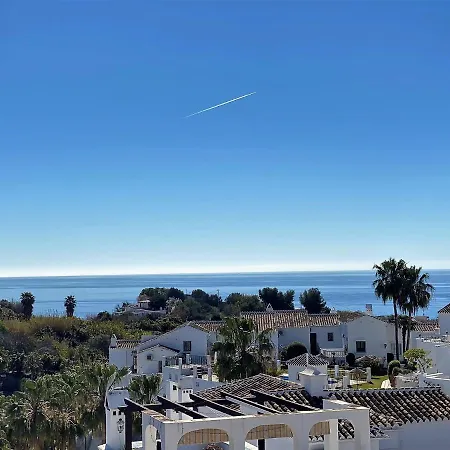 Oasis De Capistrano Rabat 27 Casasol Lägenhet *