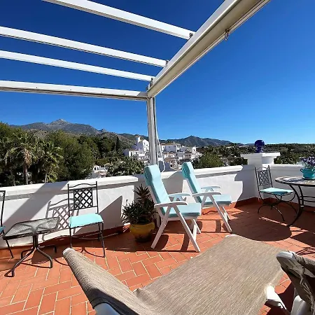 Oasis De Capistrano Rabat 27 Casasol Nerja