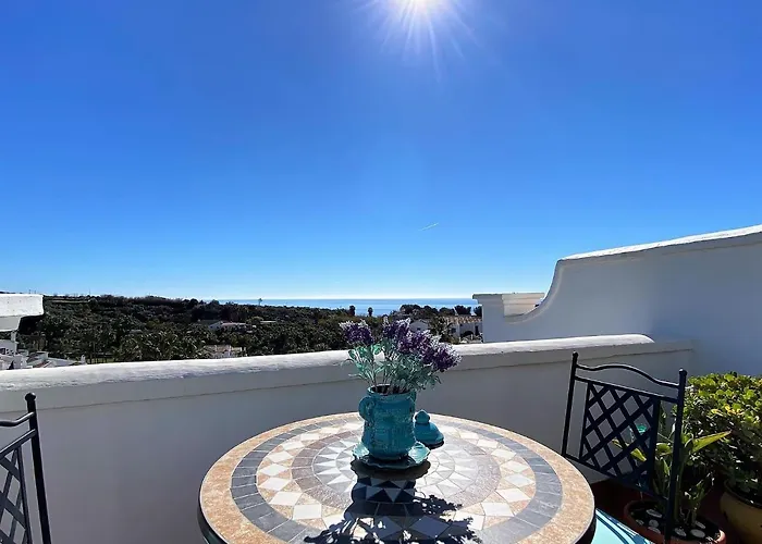 Oasis De Capistrano Rabat 27 Casasol Lägenhet Nerja