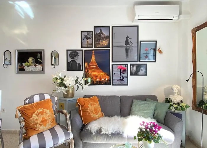 Oasis De Capistrano Rabat 27 Casasol Lägenhet