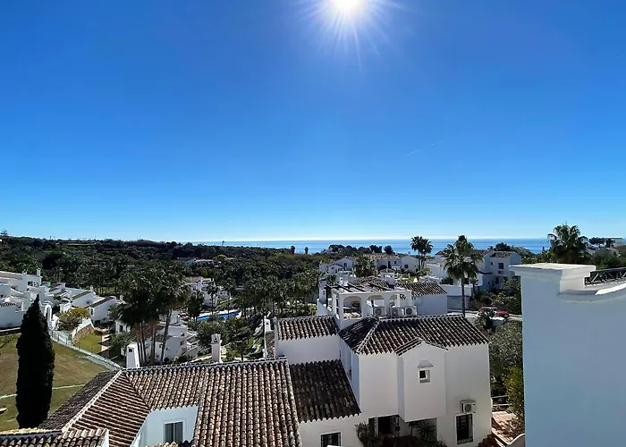 Oasis De Capistrano Rabat 27 Casasol Lägenhet *