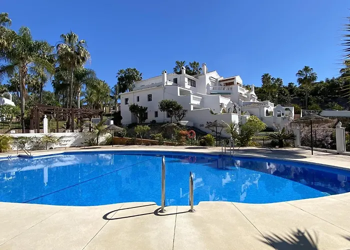 Oasis De Capistrano Rabat 27 Casasol Lägenhet