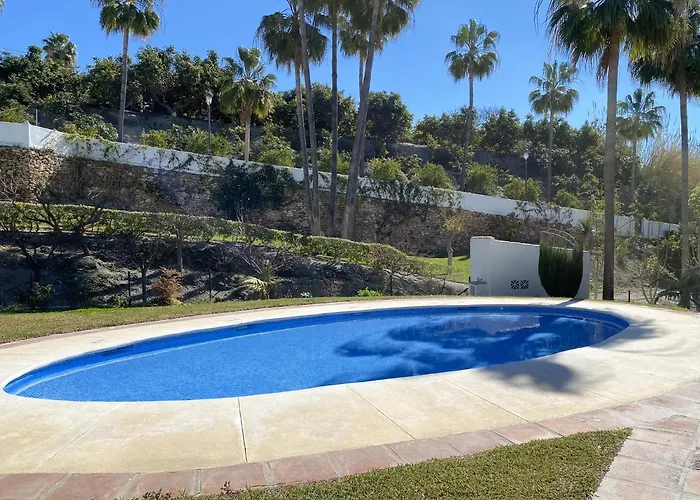 Oasis De Capistrano Rabat 27 Casasol Lägenhet *