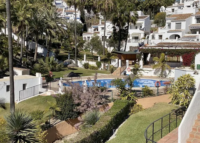 Lägenhet Oasis De Capistrano Rabat 27 Casasol *