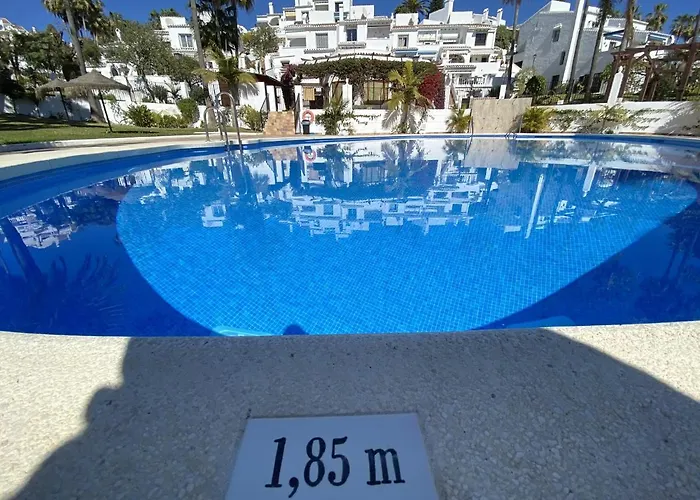 Oasis De Capistrano Rabat 27 Casasol Lägenhet