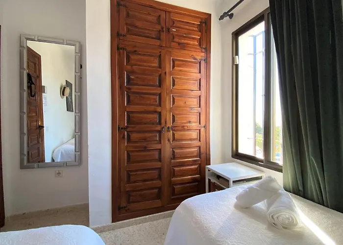 Lägenhet Oasis De Capistrano Rabat 27 Casasol Nerja