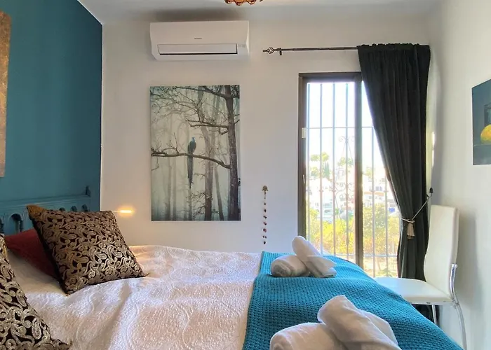 Lägenhet Oasis De Capistrano Rabat 27 Casasol *