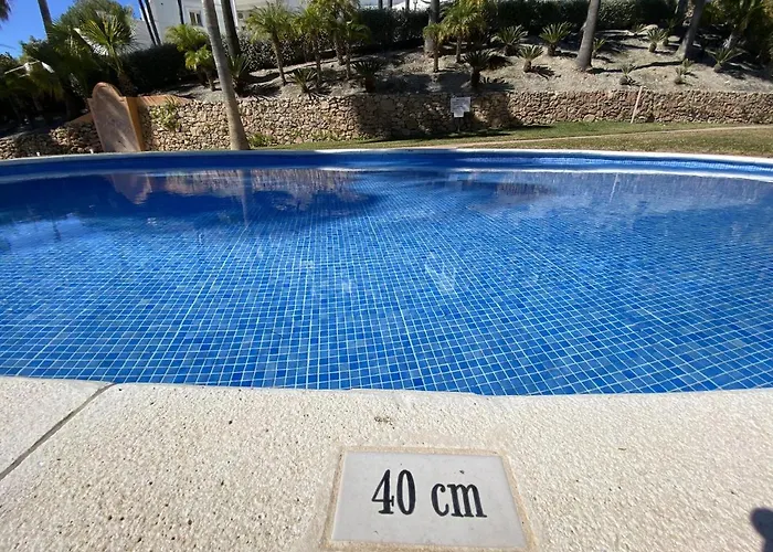 Lägenhet Oasis De Capistrano Rabat 27 Casasol Nerja