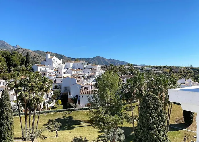 Oasis De Capistrano Rabat 27 Casasol Lägenhet