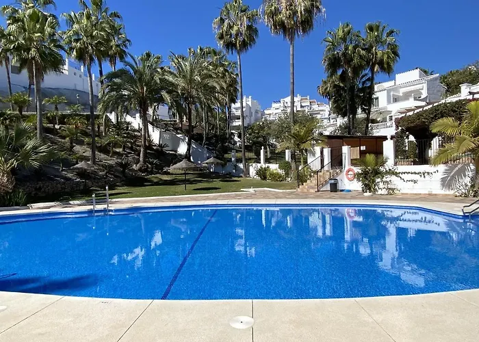 Lägenhet Oasis De Capistrano Rabat 27 Casasol *