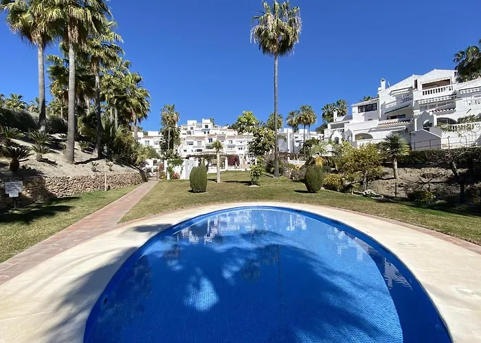 Lägenhet Oasis De Capistrano Rabat 27 Casasol Nerja