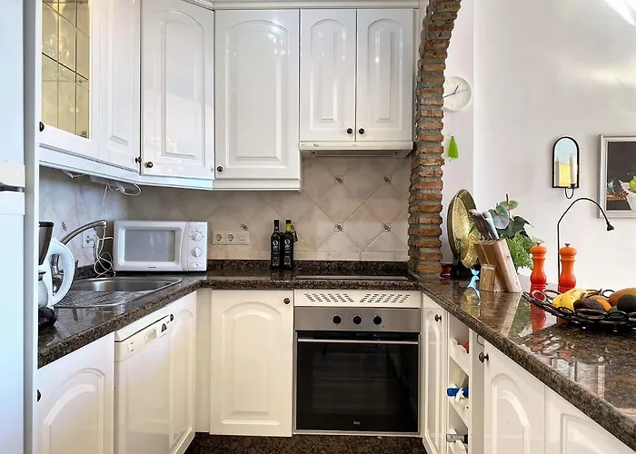 Oasis De Capistrano Rabat 27 Casasol *