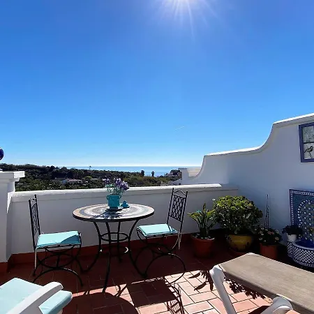 Apartament Oasis De Capistrano Rabat 27 Casasol Nerja