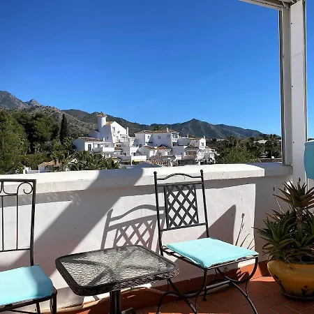 Oasis De Capistrano Rabat 27 Casasol * نيرخا