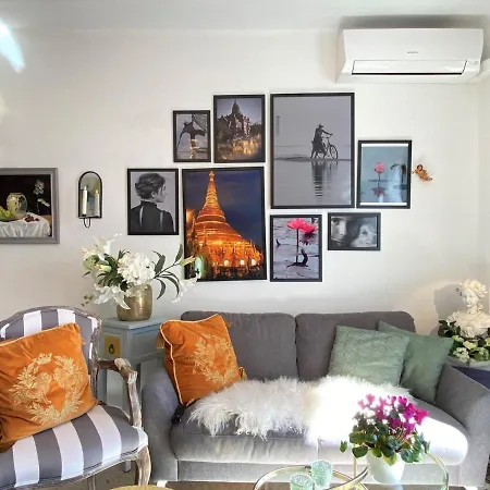 Oasis De Capistrano Rabat 27 Casasol Apartament