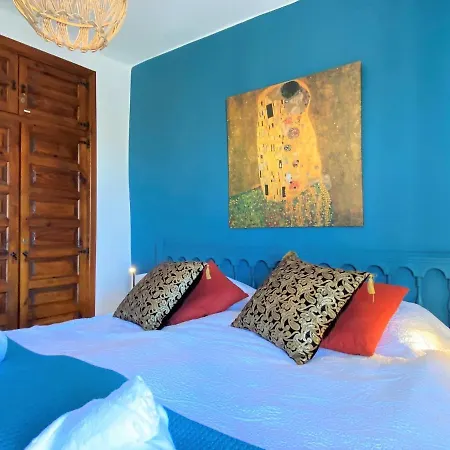 Oasis De Capistrano Rabat 27 Casasol نيرخا