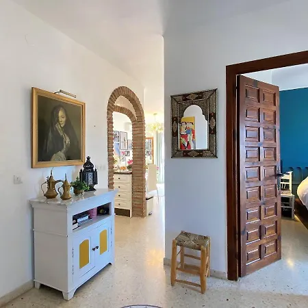 شقة Oasis De Capistrano Rabat 27 Casasol نيرخا