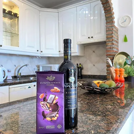 Oasis De Capistrano Rabat 27 Casasol Apartament *