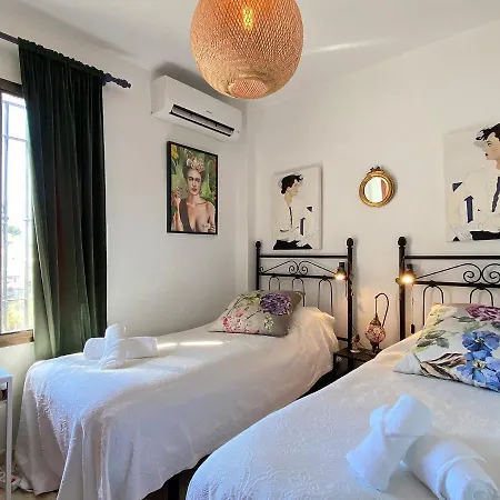 Oasis De Capistrano Rabat 27 Casasol شقة