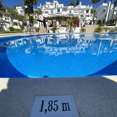 Oasis De Capistrano Rabat 27 Casasol شقة
