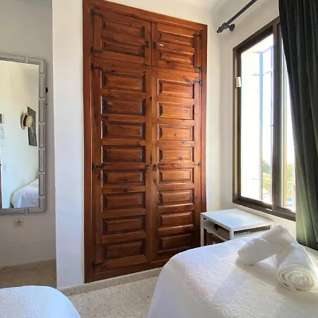 شقة Oasis De Capistrano Rabat 27 Casasol نيرخا
