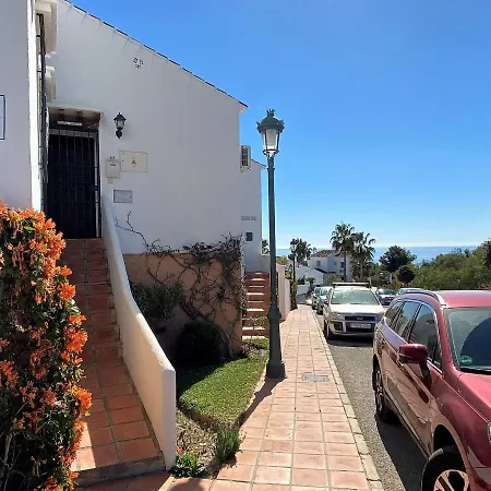 Oasis De Capistrano Rabat 27 Casasol شقة *