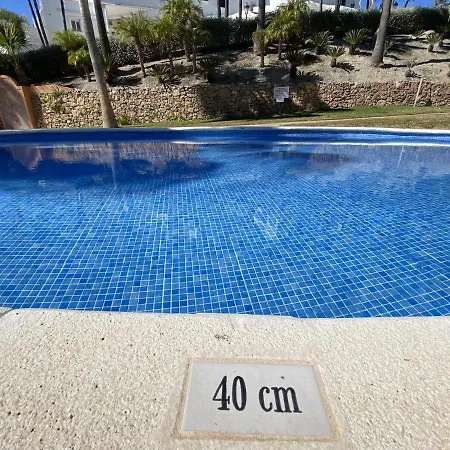 Apartament Oasis De Capistrano Rabat 27 Casasol Nerja