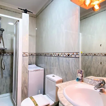 Oasis De Capistrano Rabat 27 Casasol * نيرخا