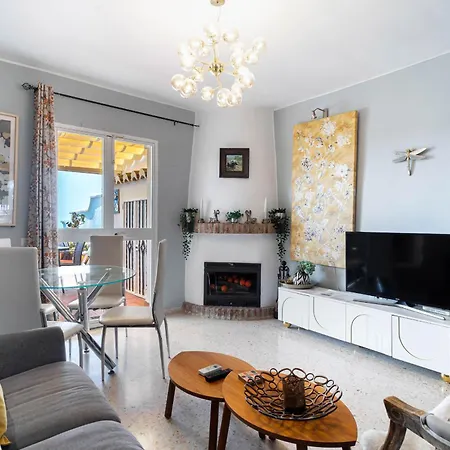 Oasis De Capistrano Rabat 27 Casasol * نيرخا