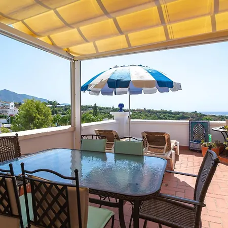 شقة Oasis De Capistrano Rabat 27 Casasol