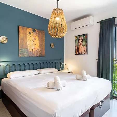 شقة Oasis De Capistrano Rabat 27 Casasol *
