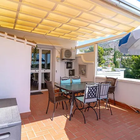Oasis De Capistrano Rabat 27 Casasol شقة *
