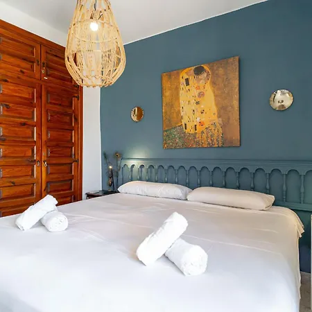 Oasis De Capistrano Rabat 27 Casasol شقة