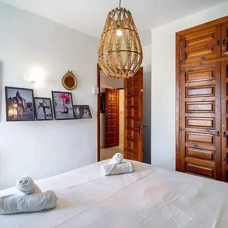 Oasis De Capistrano Rabat 27 Casasol نيرخا