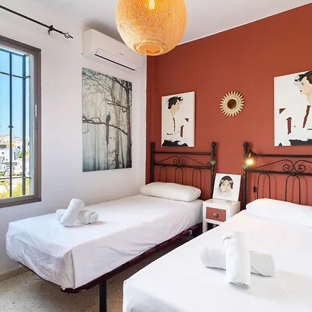 Oasis De Capistrano Rabat 27 Casasol شقة