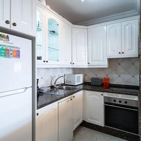 Oasis De Capistrano Rabat 27 Casasol شقة