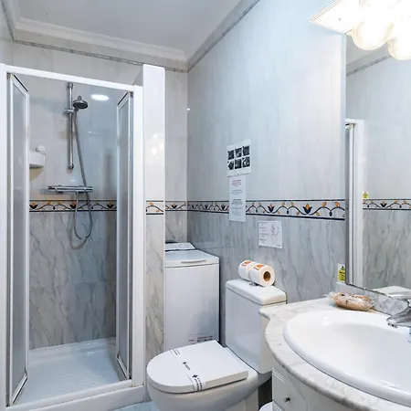 Oasis De Capistrano Rabat 27 Casasol شقة *