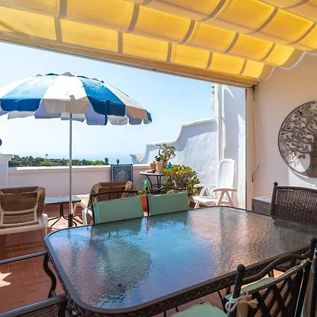 Oasis De Capistrano Rabat 27 Casasol شقة