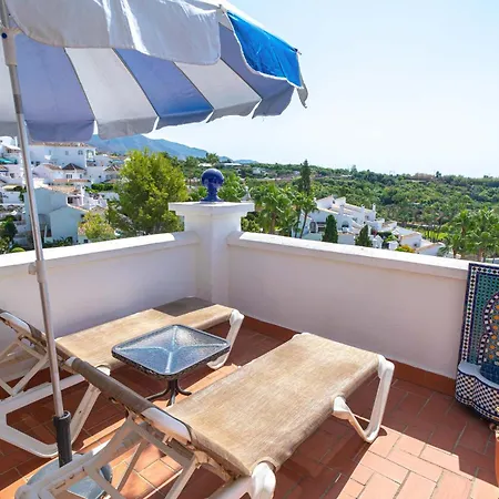 Oasis De Capistrano Rabat 27 Casasol شقة