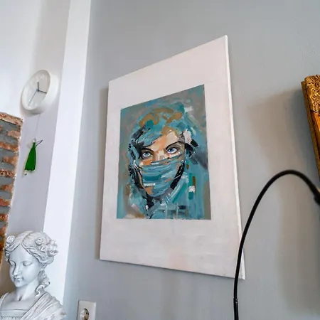 Oasis De Capistrano Rabat 27 Casasol شقة *