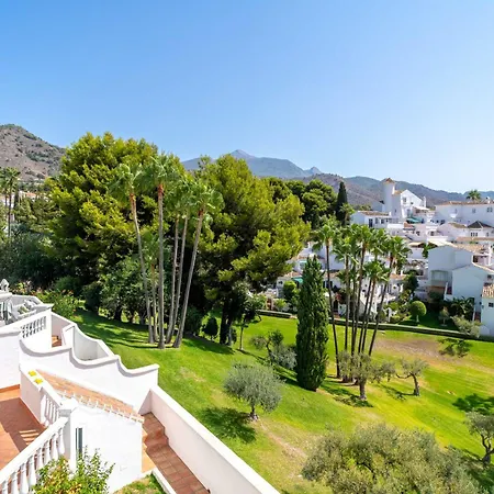 Oasis De Capistrano Rabat 27 Casasol نيرخا