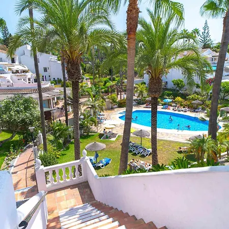 Oasis De Capistrano Rabat 27 Casasol * نيرخا