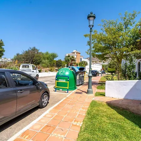 Oasis De Capistrano Rabat 27 Casasol شقة