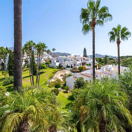 Oasis De Capistrano Rabat 27 Casasol شقة *
