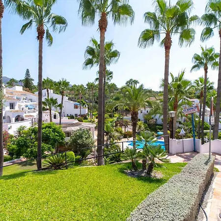 شقة Oasis De Capistrano Rabat 27 Casasol نيرخا