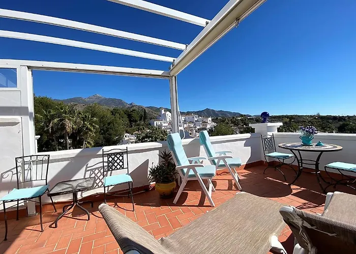 Oasis De Capistrano Rabat 27 Casasol Nerja