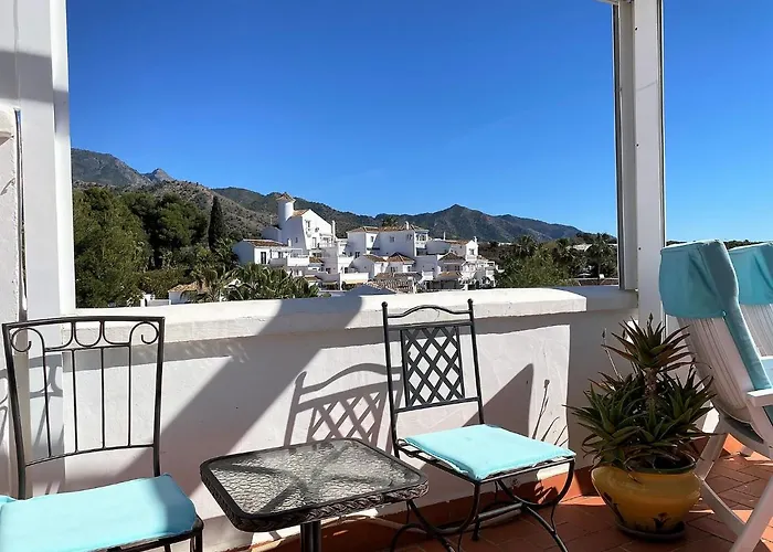 Oasis De Capistrano Rabat 27 Casasol * Nerja