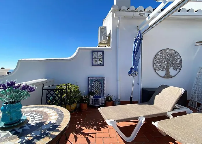 Oasis De Capistrano Rabat 27 Casasol Apartment