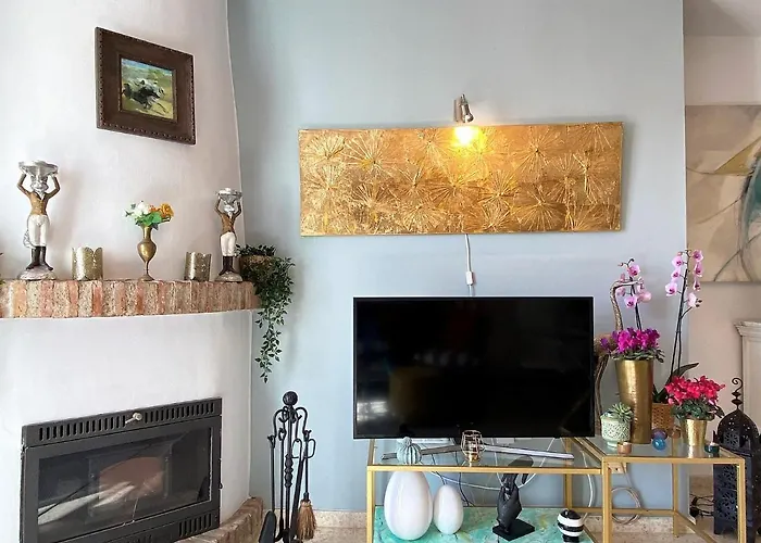 Oasis De Capistrano Rabat 27 Casasol * Nerja