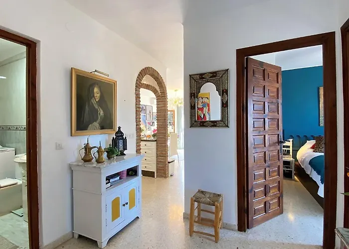 Apartment Oasis De Capistrano Rabat 27 Casasol Nerja